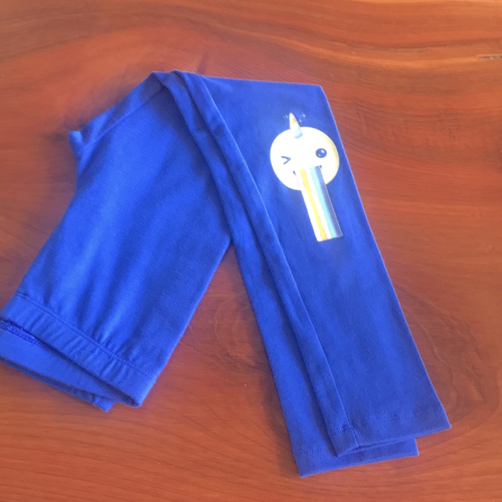 Girls cat and jack leggings